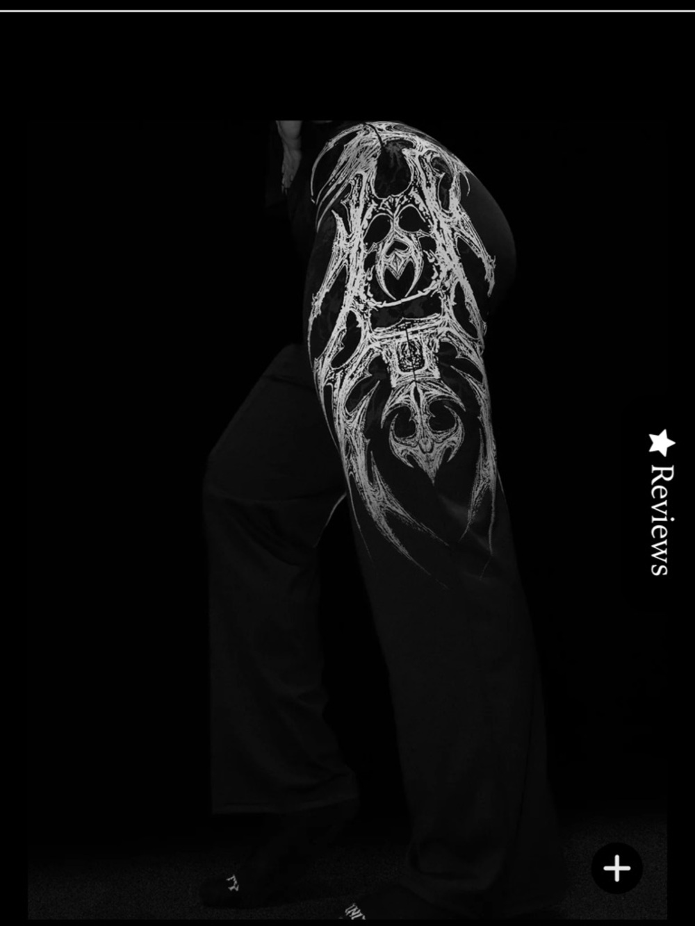 BreatheDivinity Leggings - Picture 2 of 2